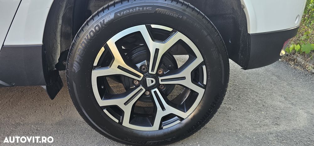 Dacia Duster TCe 150 GPF Prestige jante 17" - 16