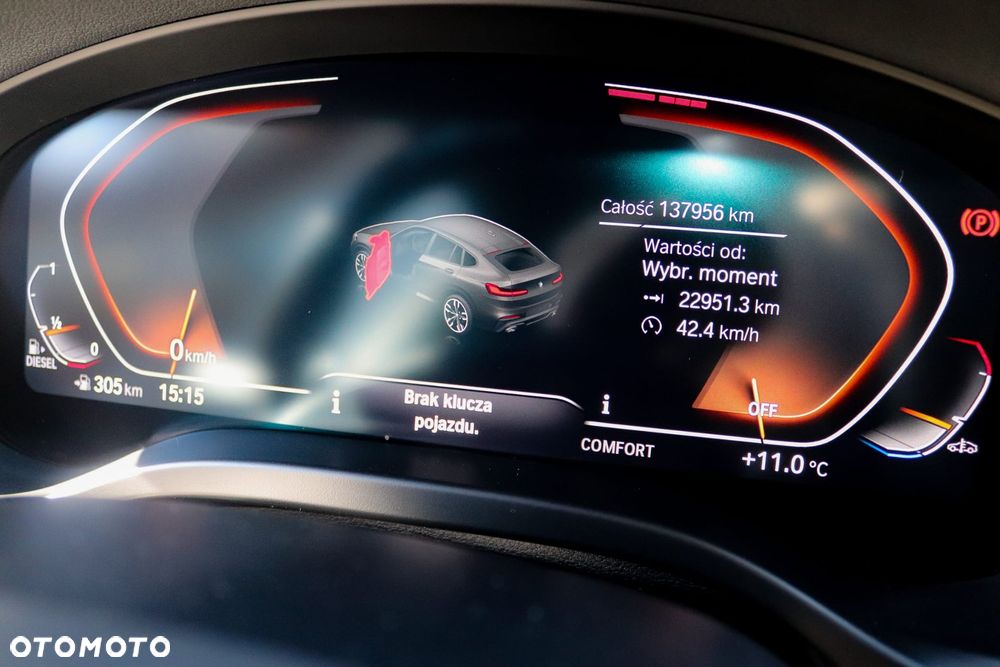 BMW X4 xDrive20d M Sport - 23