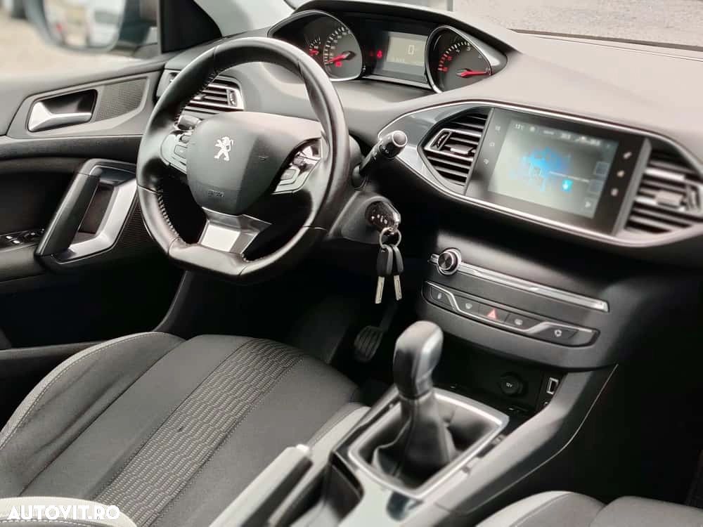 Peugeot 308 BlueHDi 100 Stop & Start Business-Line - 22