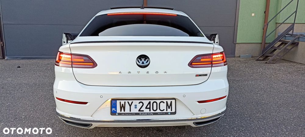 Volkswagen Arteon 2.0 TDI Bi-Turbo SCR 4Mot R-Line DSG - 16