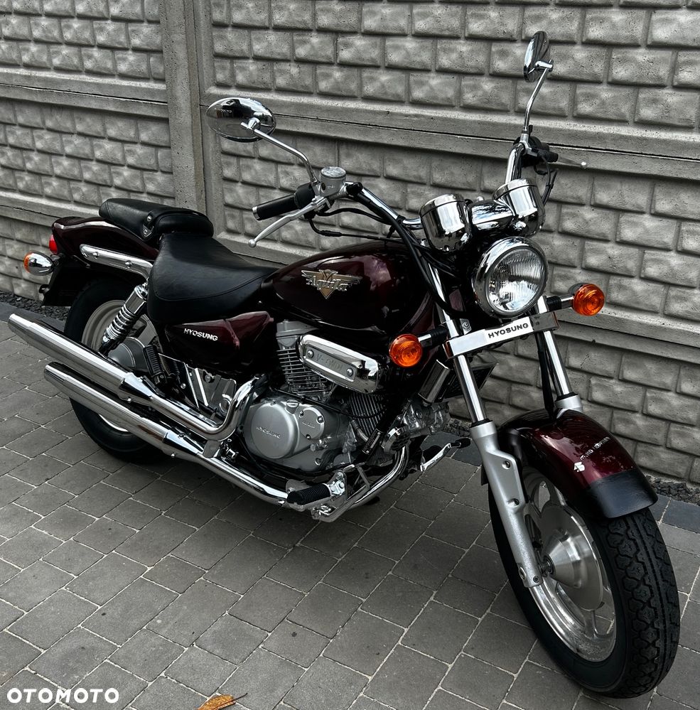 Hyosung GV - 1