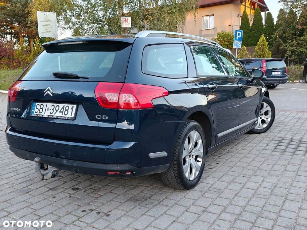 Citroën C5 - 27