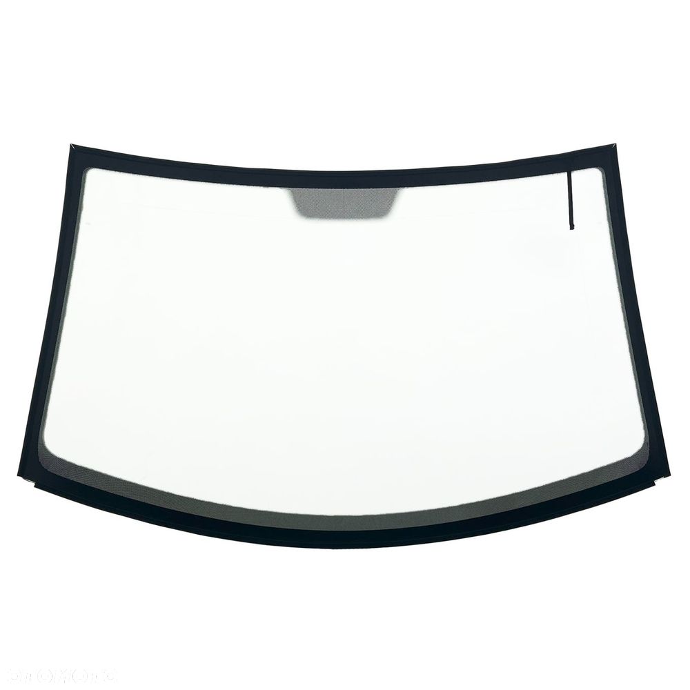 SZYBA CZOŁOWA VW NEW BEETLE 2003-2013 CABRIO ANTENA ZIELONA A44003 - 3