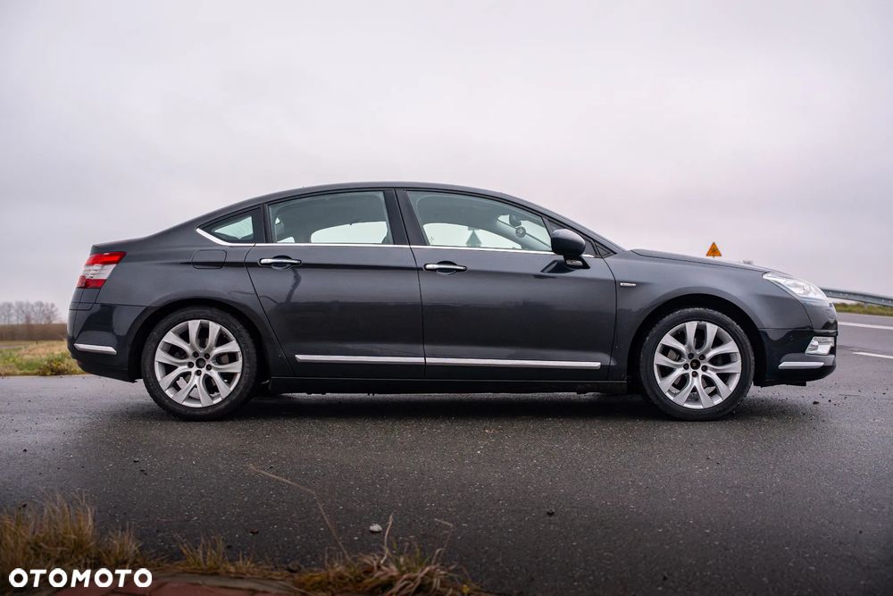 Citroën C5 HDi 140 FAP Exclusive - 7