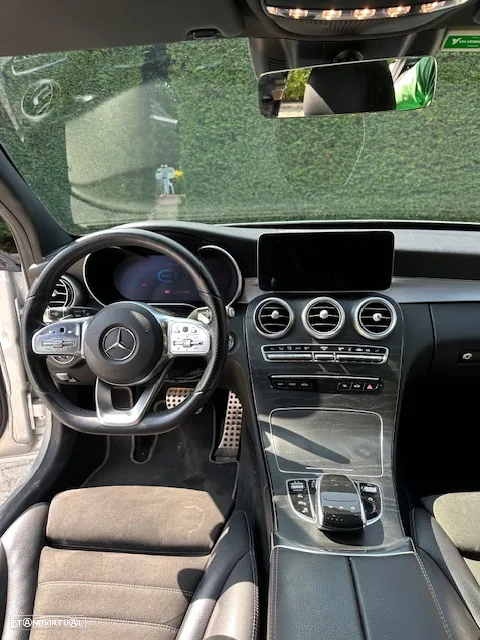 Mercedes-Benz C 300 de AMG Line - 11