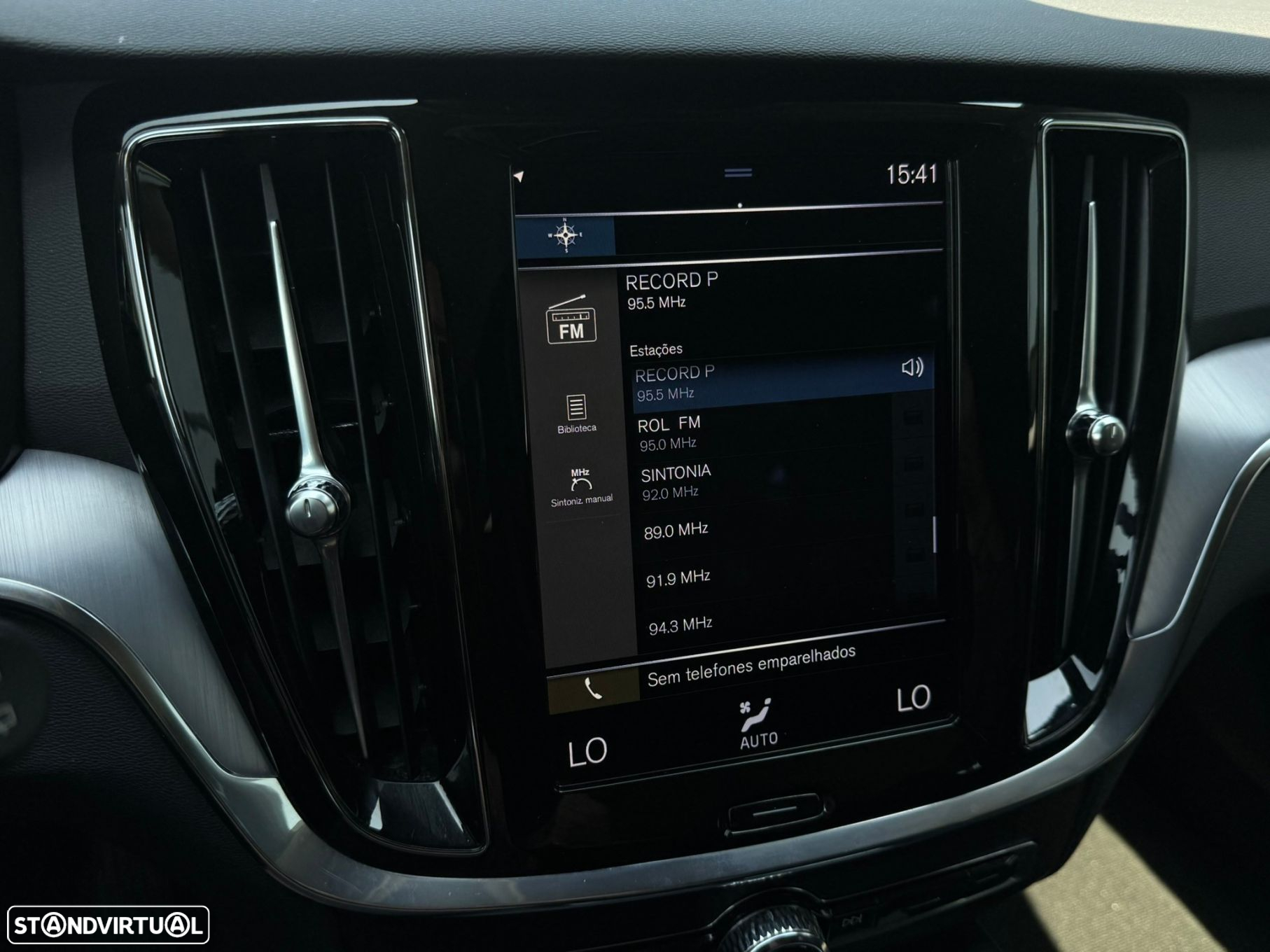 Volvo V60 2.0 T6 AWD TE Inscription Expression - 39