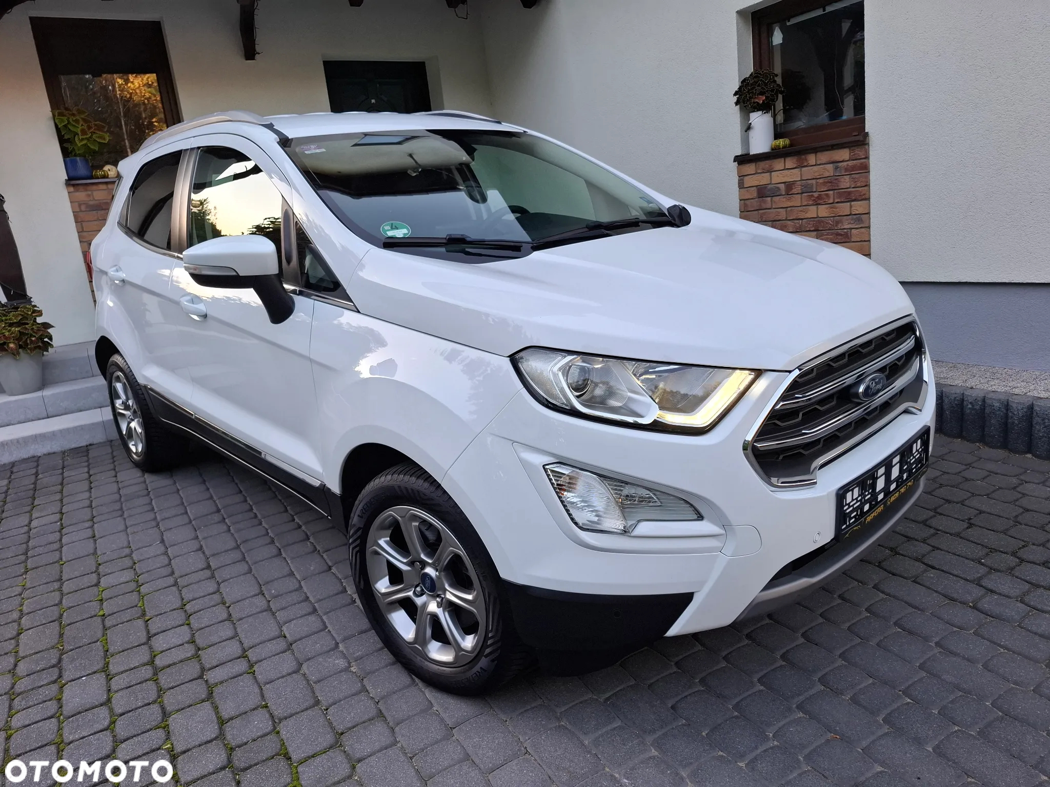 Ford EcoSport 1.0 EcoBoost GPF Titanium ASS - 26