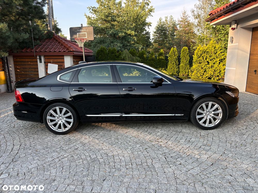 Volvo S90 D5 SCR AWD Inscription - 13
