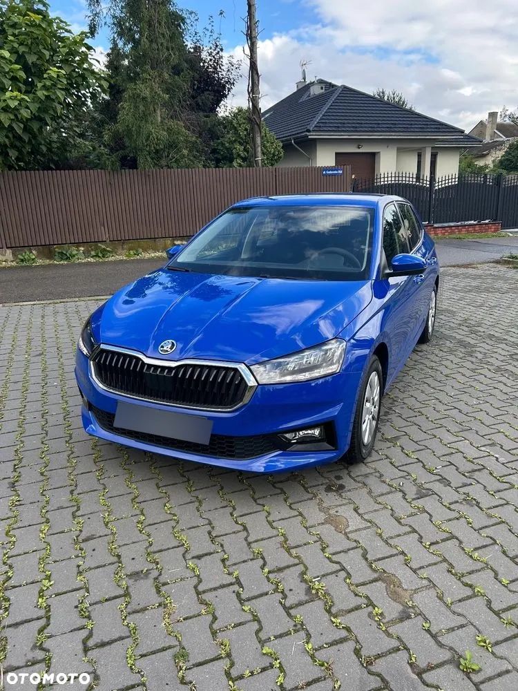 Skoda Fabia 1.0 Essence - 1