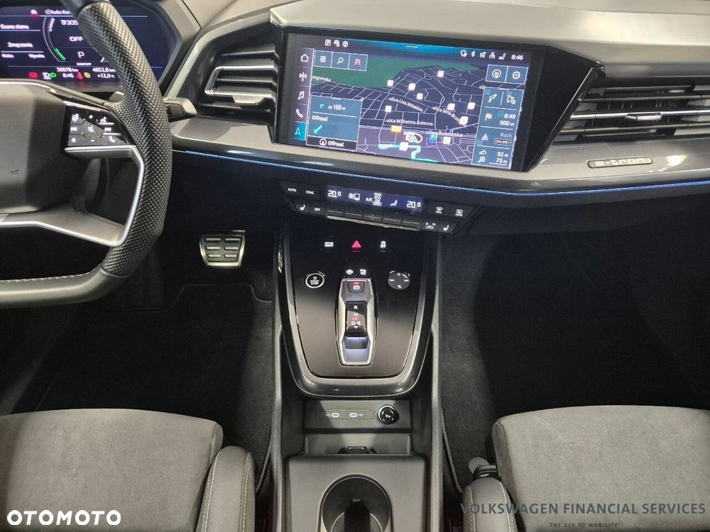 Audi Q4 e-tron 45 82kWh Quattro S Line Edition - 12