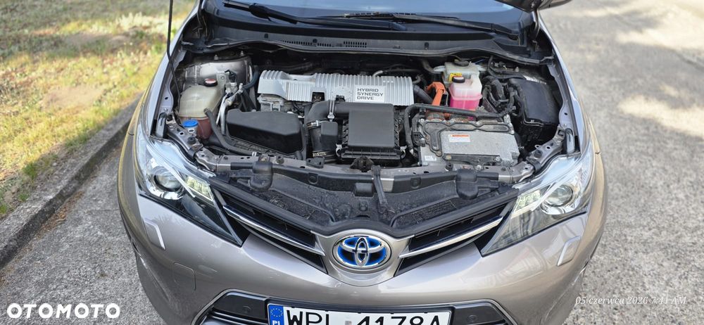 Toyota Auris - 20