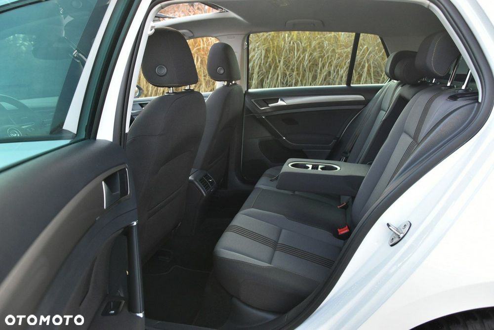 Volkswagen Golf 1.4 TSI BlueMotion Technology Allstar - 14