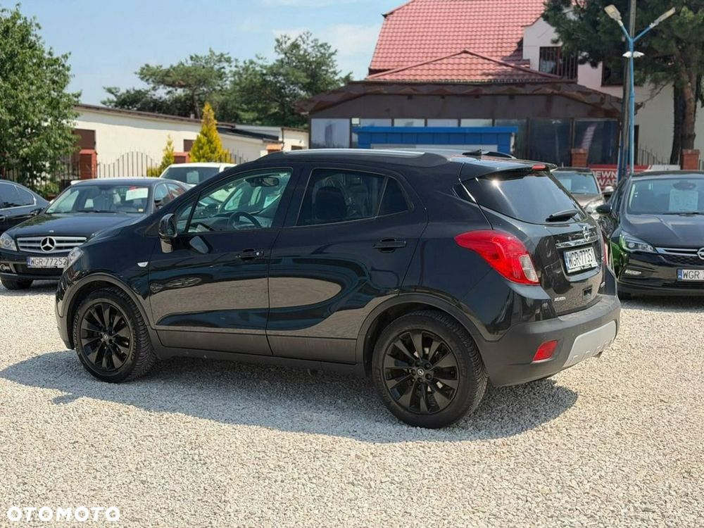 Opel Mokka 1.4 Turbo ecoFLEX Start/Stop Color Innovation - 13