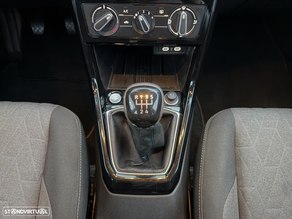 VW T-Cross 1.0 TSI OPF Life - 24