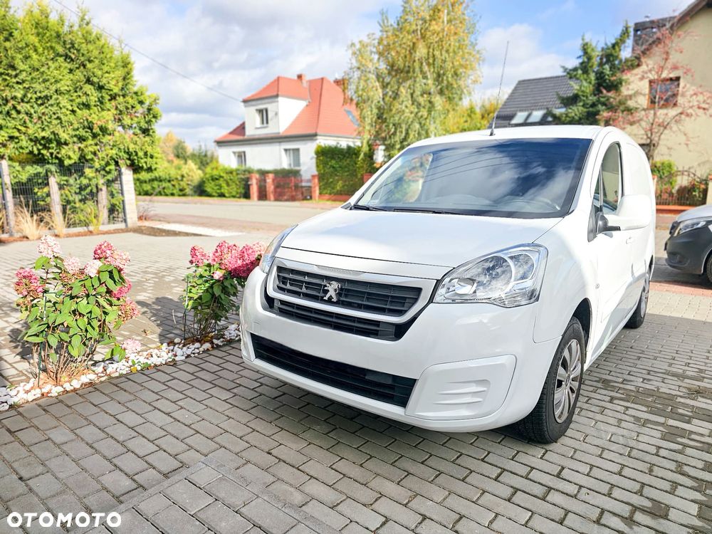 Peugeot Partner