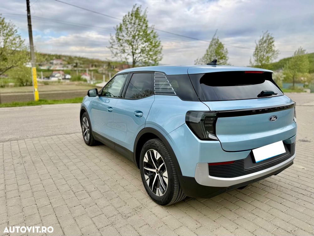 Ford Explorer RWD 77 kWh Extended Range Select - 6