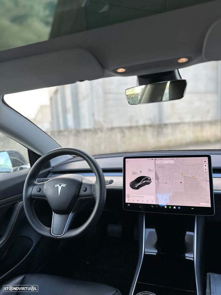 Tesla Model 3 Standard Range Plus RWD - 9