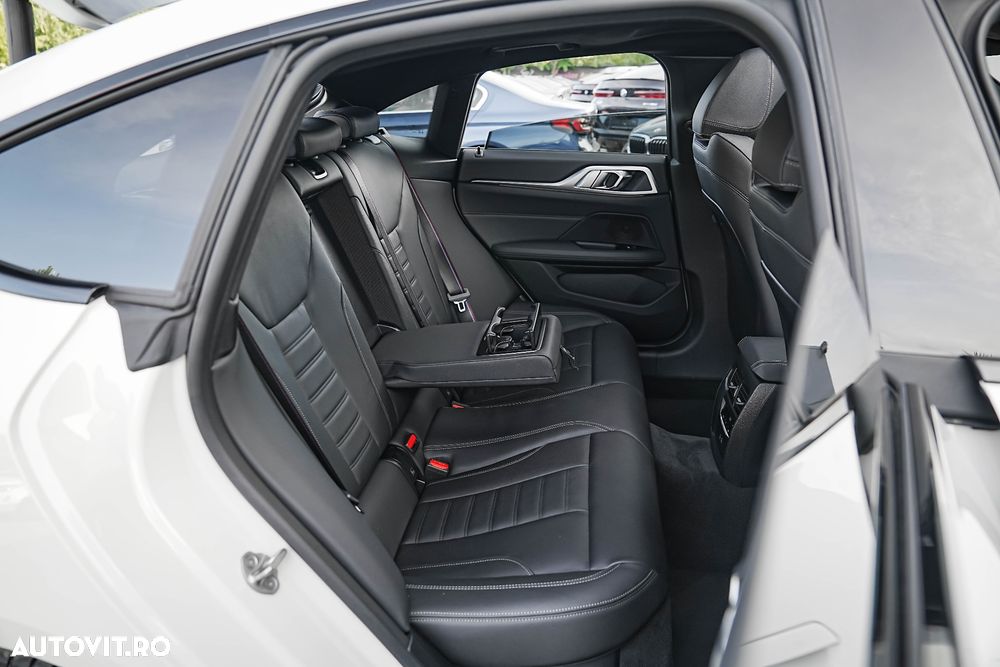 BMW Seria 4 420d xDrive M Sport - 21