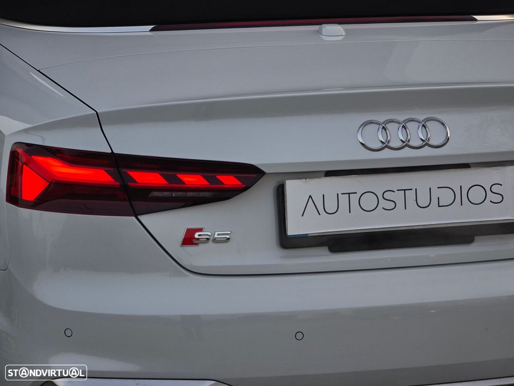 Audi S5 Limousine TFSI quattro - 23