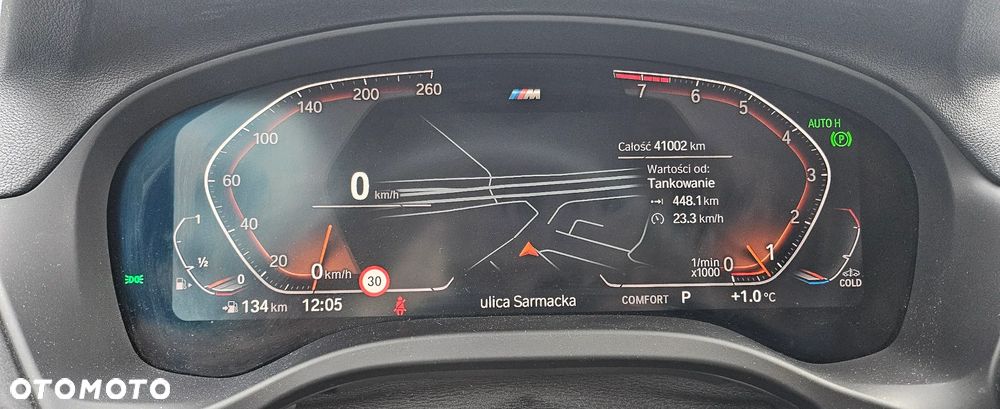 BMW X3 xDrive30i M Sport sport - 6