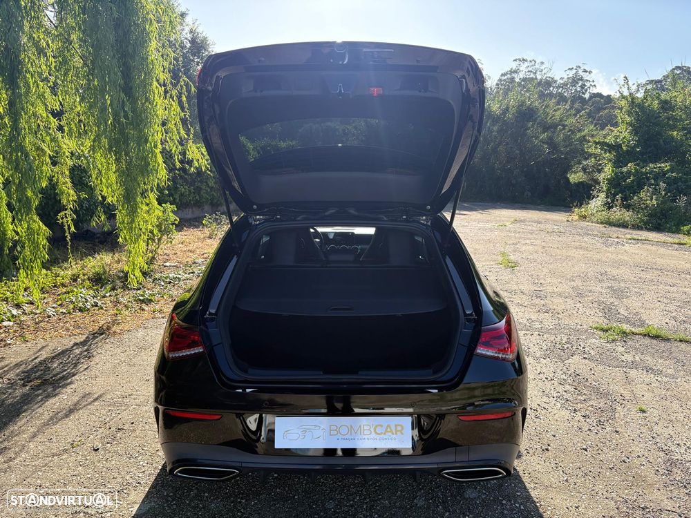 Mercedes-Benz CLA 200 d 8G-DCT AMG Line - 42