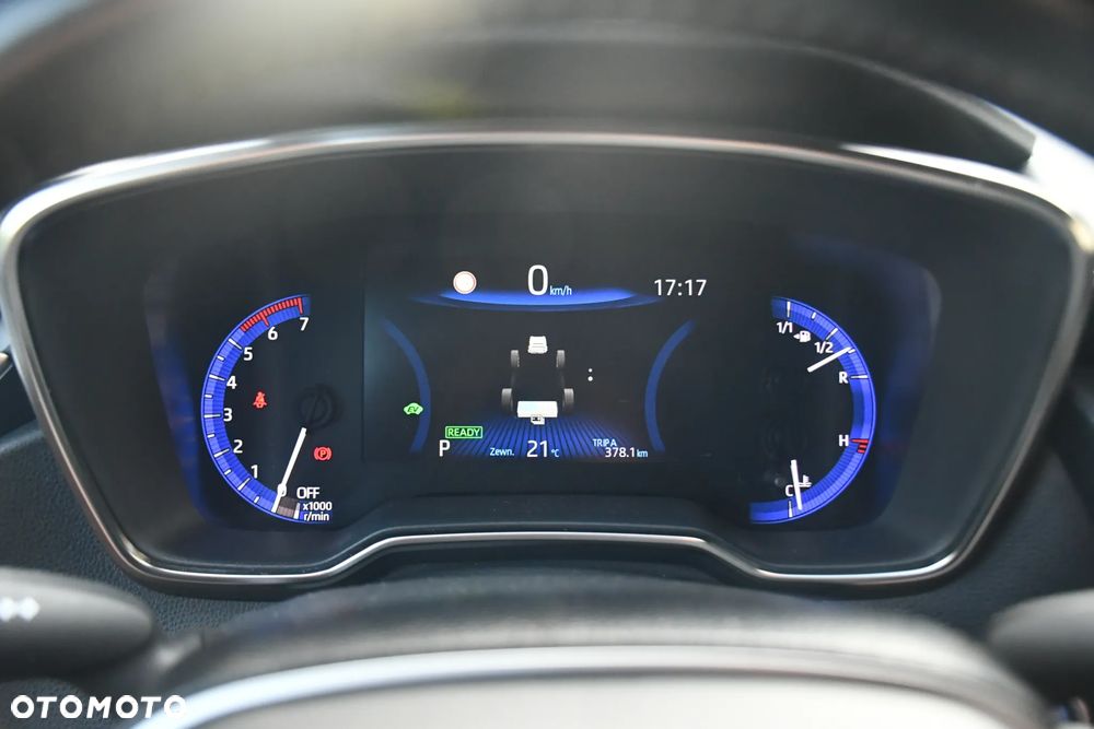 Toyota Corolla 1.8 Hybrid Trek - 33