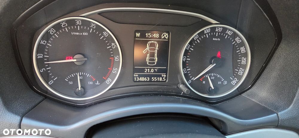 Skoda Octavia 1.6 TDI Ambition - 24