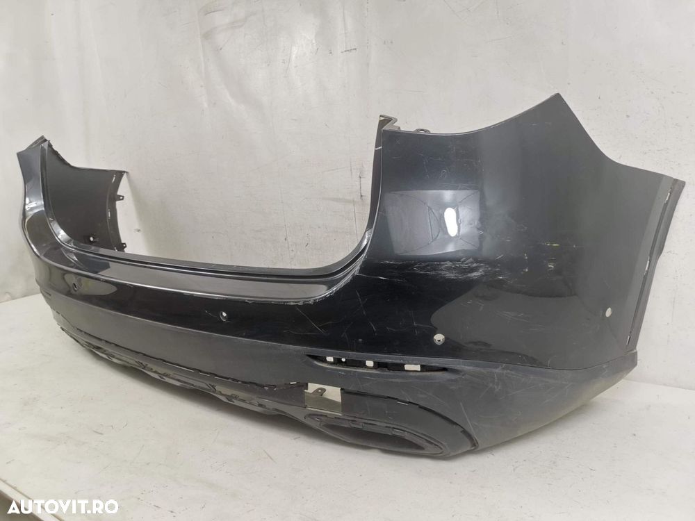 Bara Spate Cu Fusta Mercedes-Benz  GLC 254 2022 2023 2024 2025 2026 Or - 4