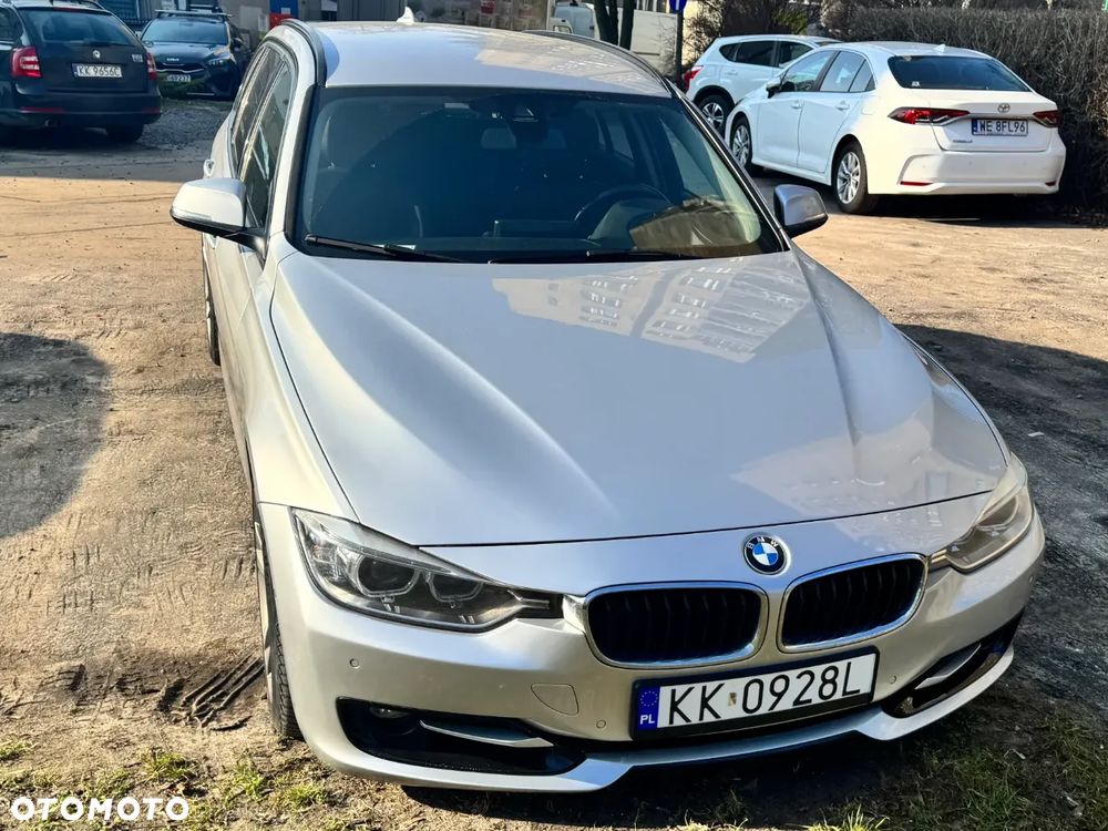 BMW Seria 3 330d - 3