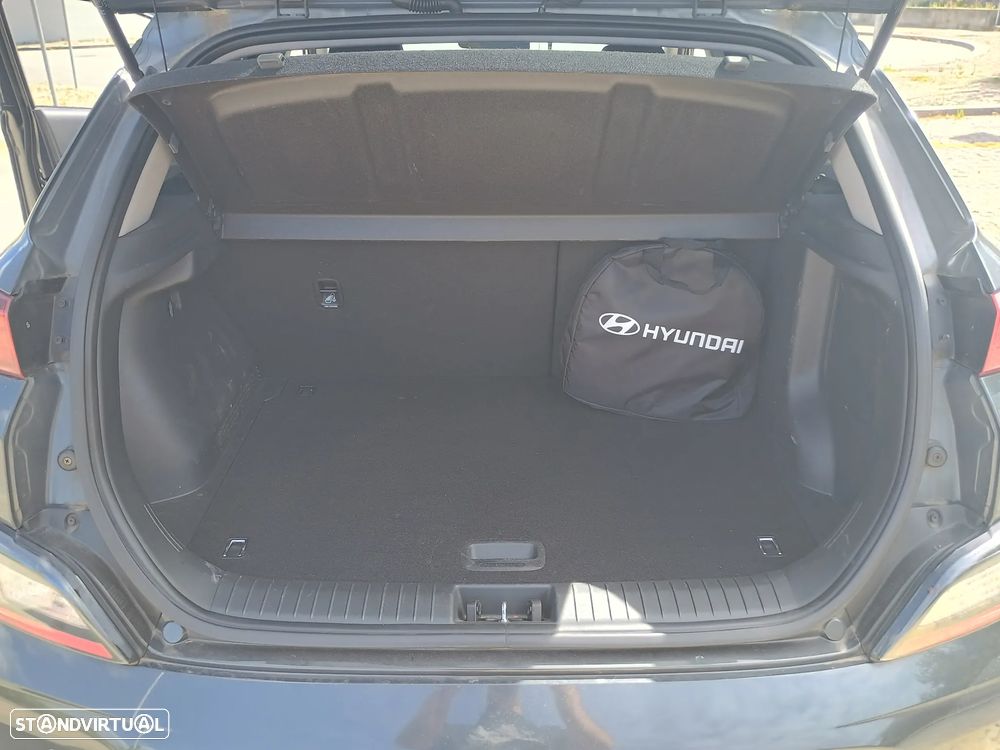 Hyundai Kauai EV 39 kWh Premium - 11