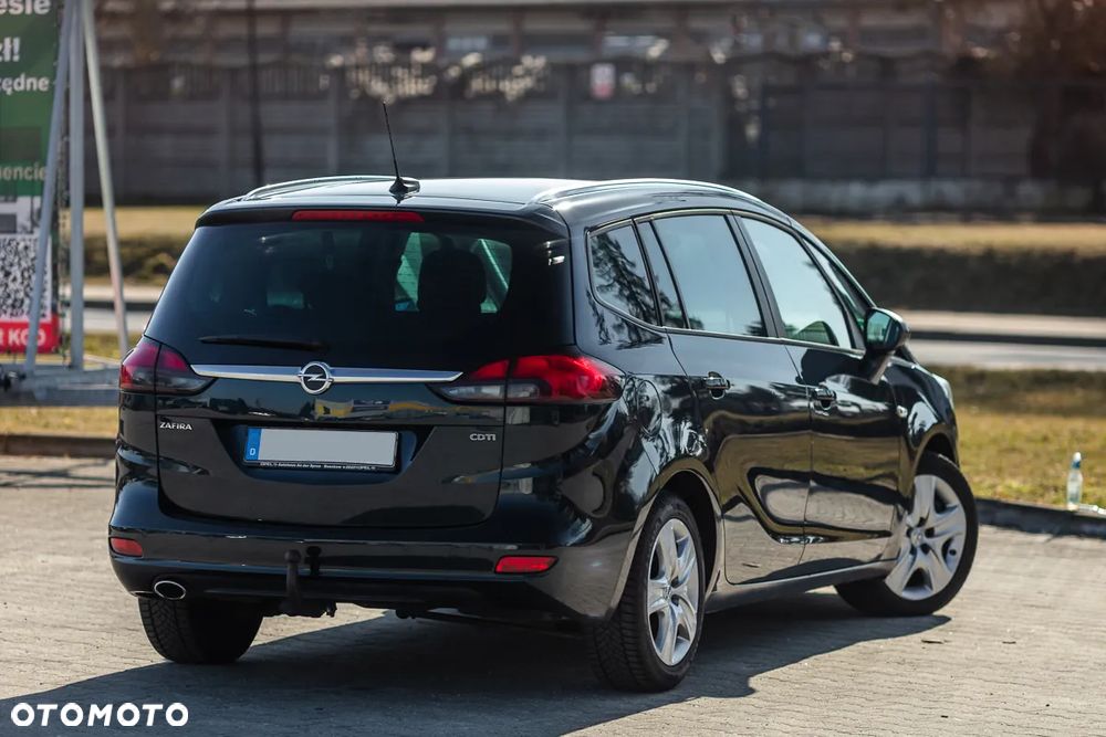 Opel Zafira 2.0 CDTI Cosmo - 12