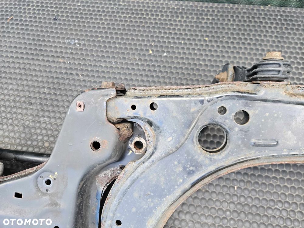 Sanki 1J0199313 Belka Wózek Zawieszenie Wahacze Drazek Łapa Trawers Przod Przednia VW Golf IV 4 Audi A3 8L Seat Skoda - 25