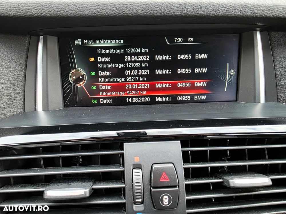 BMW X3 xDrive20d Aut. xLine - 30