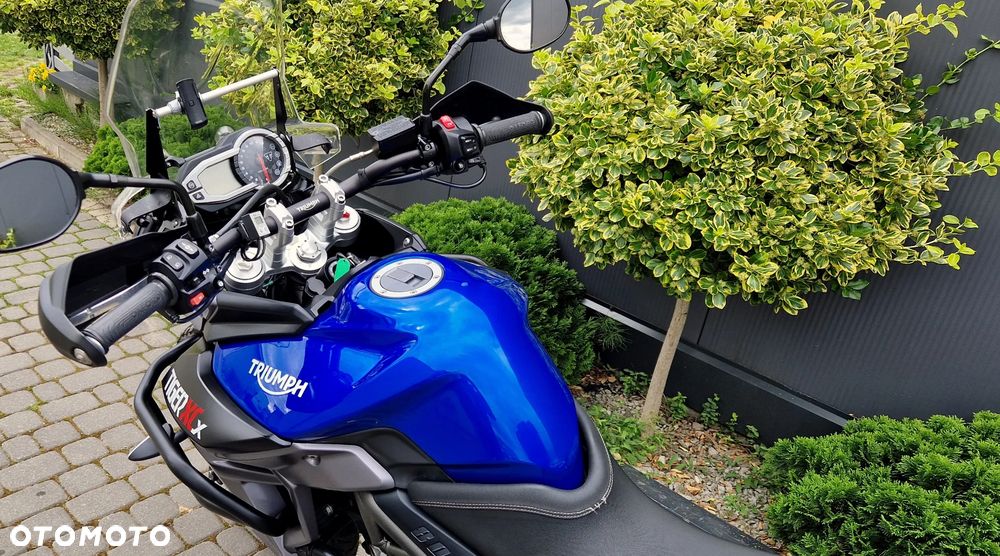 Triumph Tiger - 36