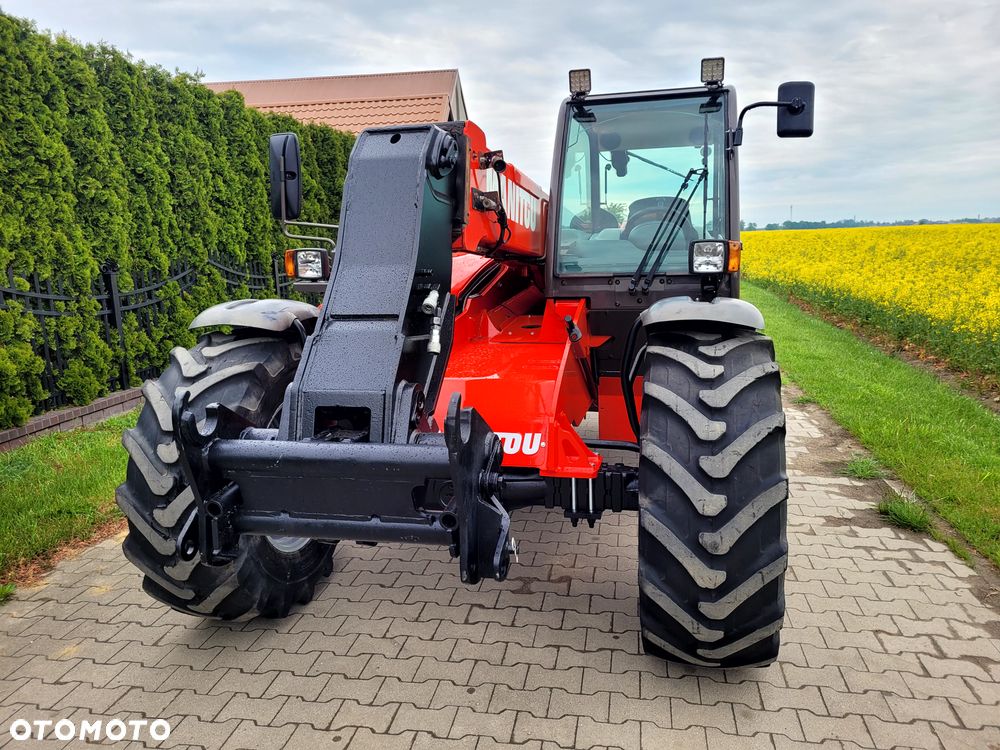 Manitou MLT 735-120 LSU TURBO POWERSHIFT - 3
