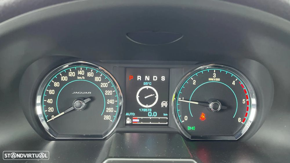 Jaguar XF Sportbrake 2.2 D R-Sport - 5