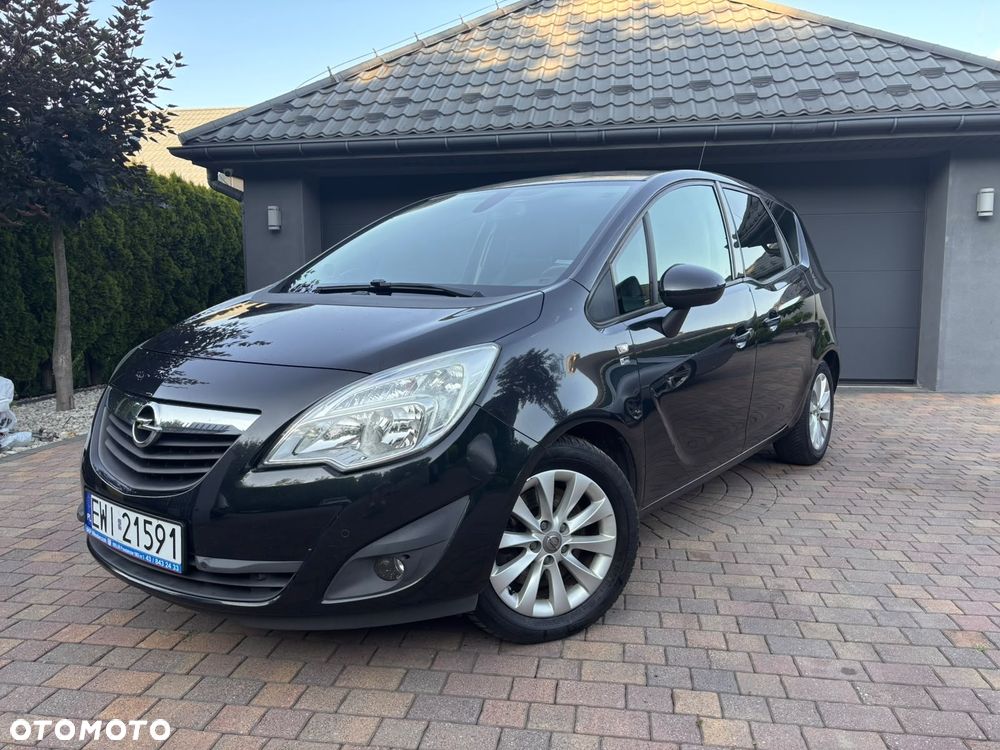 Opel Meriva - 1
