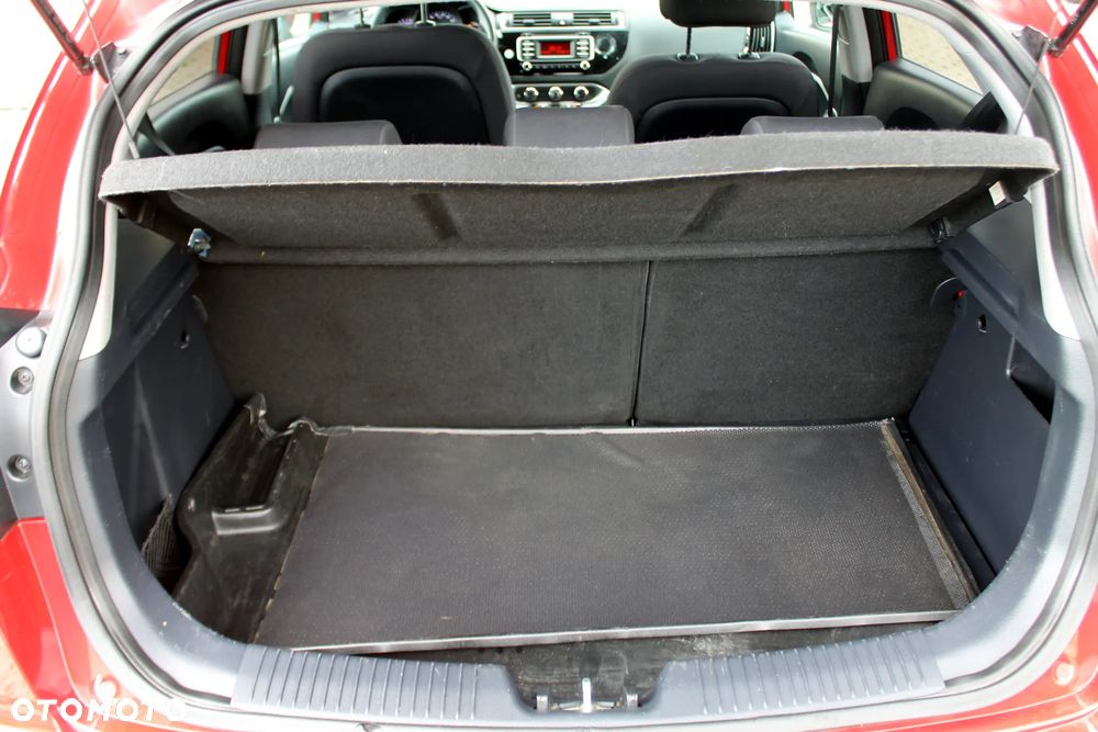 Kia Rio 1.2 ISG Dream Team Edition - 15