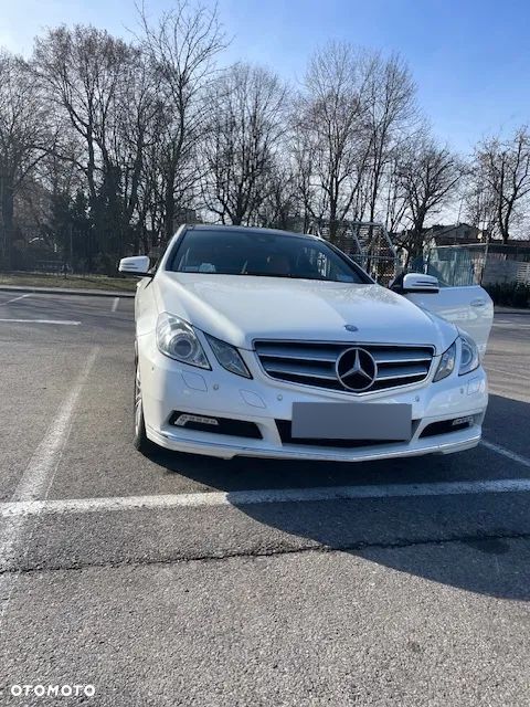 Mercedes-Benz Klasa E - 1