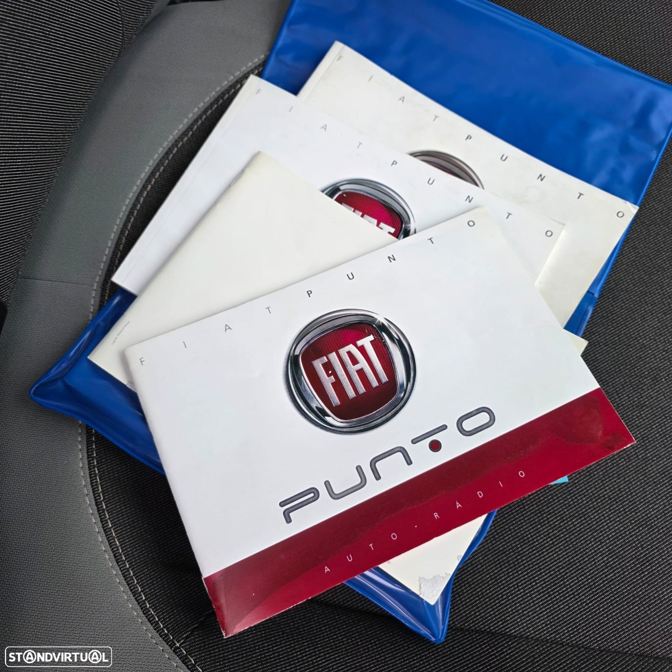 Fiat Punto 1.2 Easy S&S - 28