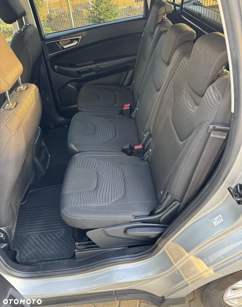 Ford S-Max 2.0 TDCi Titanium - 8