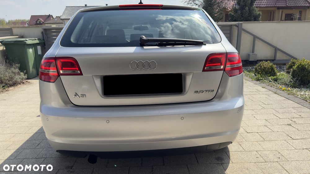 Audi A3 Sportback 2.0 TDI Attraction - 12