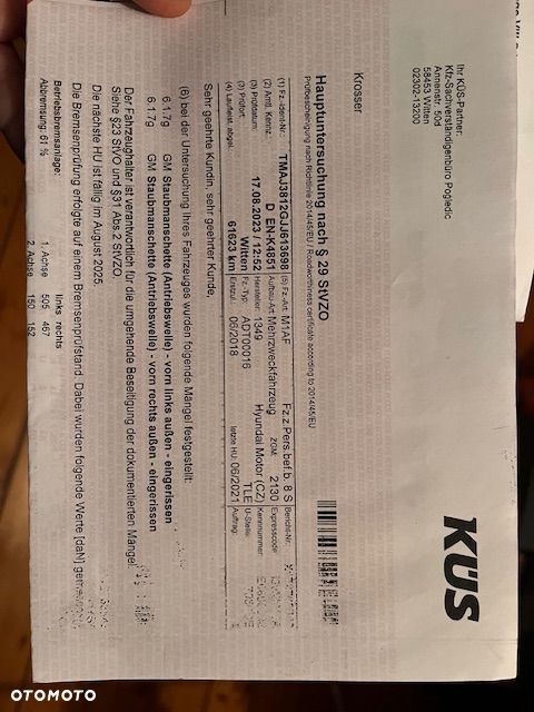 Hyundai Tucson 1.6 GDi 2WD DCT Premium - 30