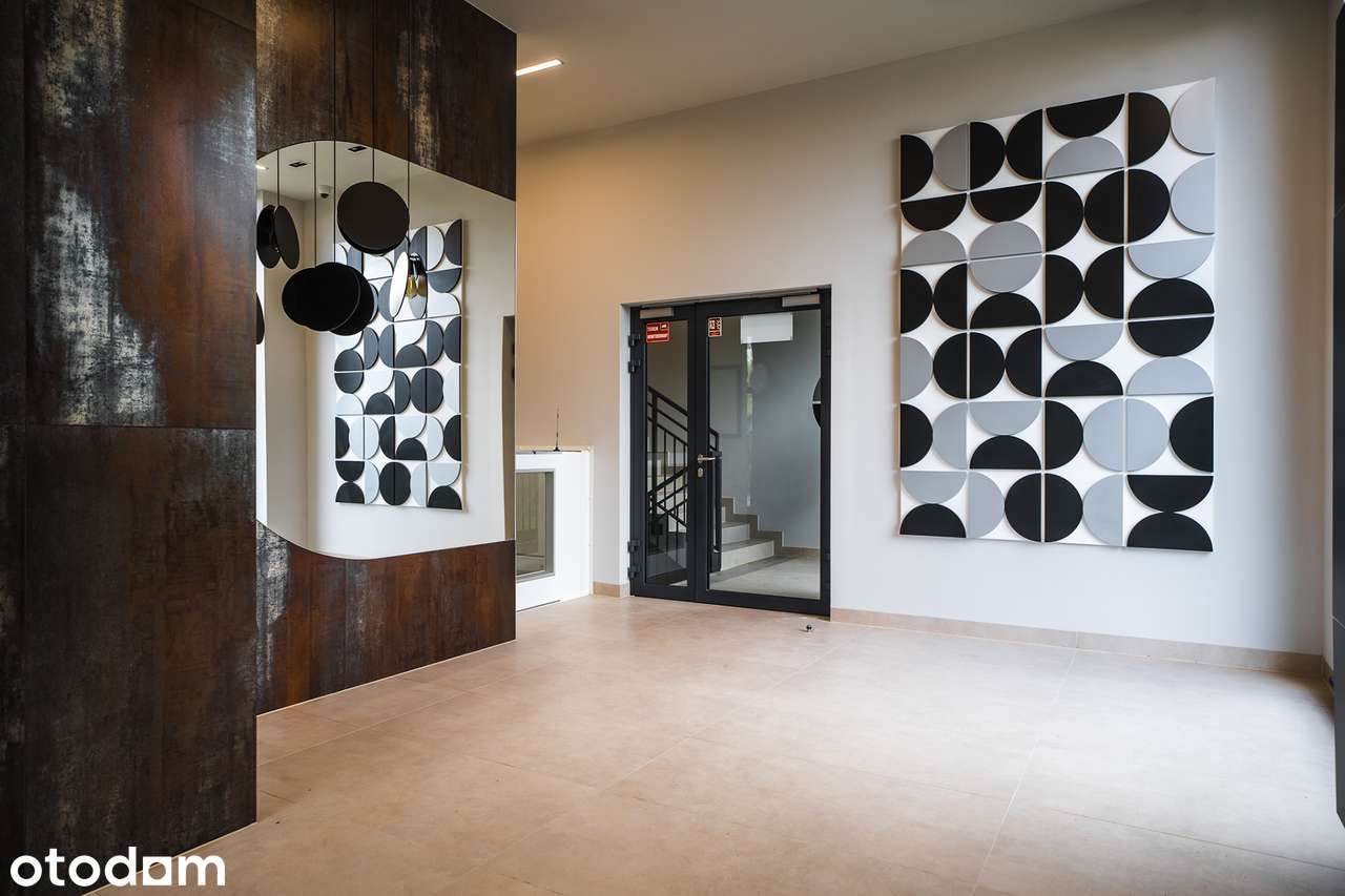2-pokojowe mieszkanie 46m2 + balkon