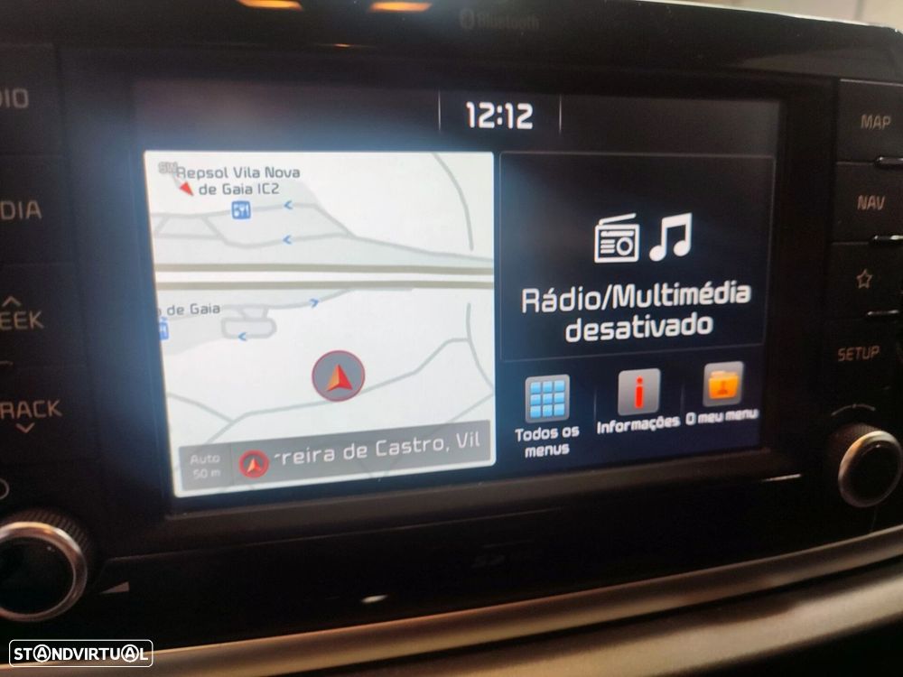 Kia Rio 1.4 CRDi 90 Platinum Edition - 30