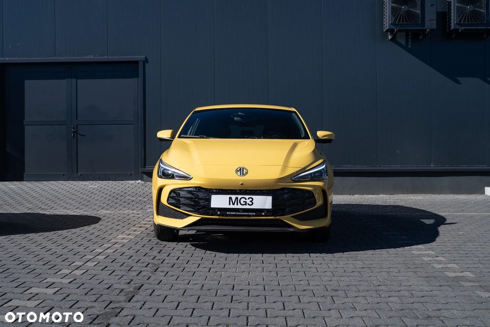 MG MG3 1.5 HEV+ Exclusive - 2