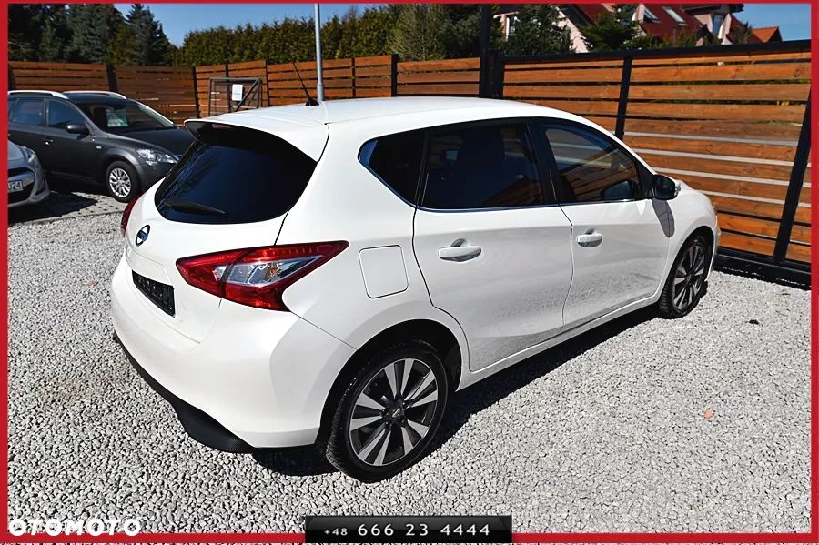 Nissan Pulsar 1.2 DIG-T N-Vision - 13
