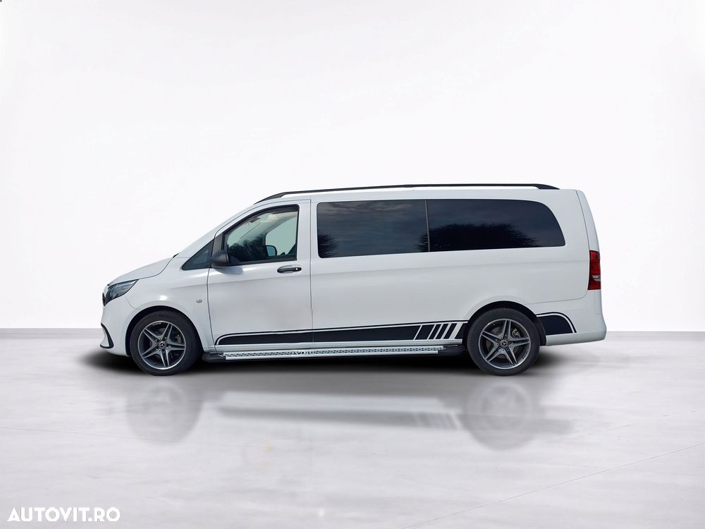 Mercedes-Benz Vito Compact 114 CDI 136CP RWD 9AT Pro - 3
