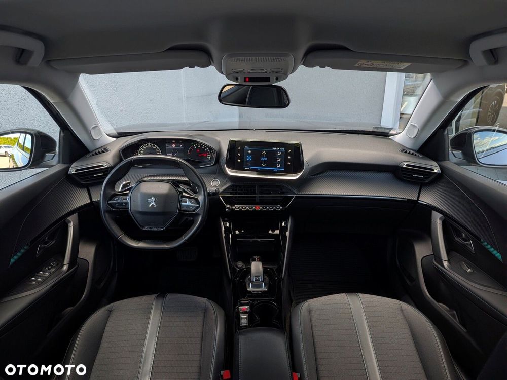 Peugeot 2008 1.2 PureTech Active Pack S&S EAT8 - 16