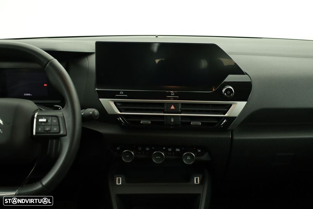 Citroën C4 1.2 PureTech Plus EAT8 - 9